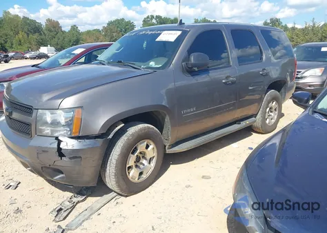 2012 Chevrolet Tahoe Lt from USA, damaged, VIN 1GNSKBE09CR268852